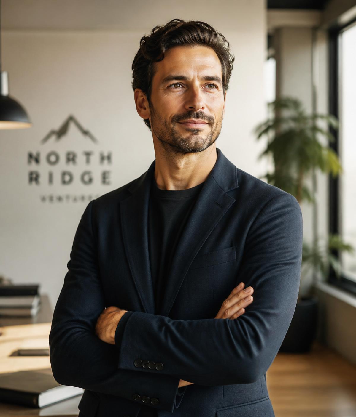Founder featured in a Legacy Bench Spotlight interview